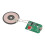 Módulo de Carga Inalámbrica de 5-9 V y 5-15 W, Módulo Transmisor PCBA, Interfaz Micro-USB/Tipo-C Compatible con el Protocolo PT C 4