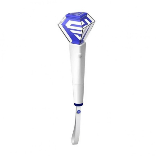 (bluetooth version) SUPER JUNIOR Light Stick Official Ver.2 Concert Handheld Lamp with Bluetooth, Multi-Color LED 1