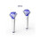 (bluetooth version) SUPER JUNIOR Light Stick Official Ver.2 Concert Handheld Lamp with Bluetooth, Multi-Color LED 3