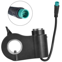Interruptor de Acelerador con Llaves para Patinete Eléctrico para G2Pro G2MAX Interruptor de Acelerador para Patinete para G2 Pro