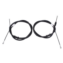 1 Par de Cables de Freno de Mano Trasero para para Movano Master para NV400 10-21 8200727569 3653000Q0H 93197706 4419612