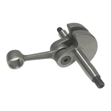 Cigüeñal para Desbrozadora para  FS160 FS220 FS280. Reemplaza la Pieza 4119 030 0400. Pieza de Motor Duradera.