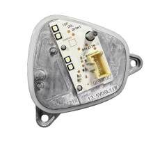 Módulo de Luz Diurna LED Delantera para Coche, Módulo DRL para para Crossland X 09-23, Lado Derecho 90181487/R