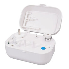 Máquina de Bobinado con Tapa, Bobinadora Eléctrica Automática, Máquina de Bobinado de Hilo, Accesorio de Costura
