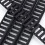 Paquete de 8 18 Ranuras para IndexClips Polymer Ladder 4