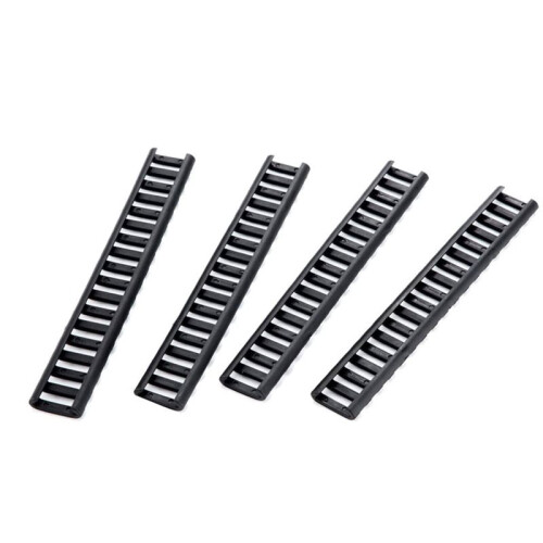 Paquete de 8 18 Ranuras para IndexClips Polymer Ladder 1