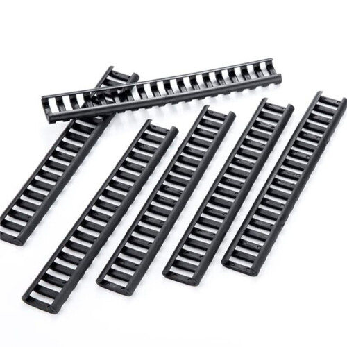 Paquete de 8 18 Ranuras para IndexClips Polymer Ladder 2
