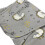 Callowesse Newborn Swaddle 0-3m Magical Kingdom x3 8