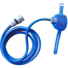 Pet Shower Head Pet Shower Brush Cat and Dog Items, Pet Supplies, Gift for Dog Owners, Small & Medium Dogs, Cute Pet Apparel, Pet Supplies