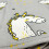 Callowesse Newborn Swaddle 0-3m Magical Kingdom x3 9