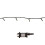 100m 1000 LED Multi-Action Christmas String Lights in Warm White 7