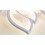 Modern LED Ceiling Lamp Leaf Shape Ceiling Light Lighting 3 Colours Ceiling Light for Bedroom Dining Room 36W 6