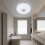 Ceiling Light, LED Round Ceiling Light, RGB Colour Changing Ceiling Light, Adjustable Lights with Remote Control, for Hallway, Entry, Porches, Mudroom 3
