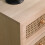Spot On Dealz Rattan 3 Drawer Chest Cabinet Bedside Table Storage Unit Nightstand 6