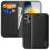 Coque DUX DUCIS pour iPhone 17 Pro avec protection RFID - Noire 1