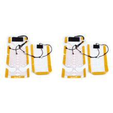 2X Siège de Voiture Coussin Chauffant Siège Chauffant pour PQ pour MK6 B7 19D963555B 19D 963 557 B