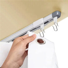 Curtain  Bearing Carriers (60 Pack) - for Architrac EZ-Track & Most Drapery Ceiling Track Systems