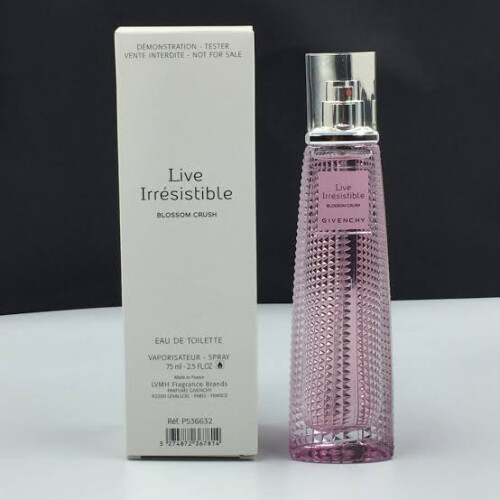 Givenchy Givenchy Live Irresistible Blossom Crush-75 ml Tester