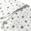 Callowesse Newborn Swaddle 0-3m Starry Night x3 9