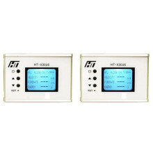 2X Compteur de Vitesse pour le Tir Compteur de Vitesse Vitesse de Balle Mesure de L'Énergie Chronographe de Tir Testeur de Vitesse de Balle