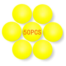 Pingpongbal 40mm Kinderen Entertainment Tafeltennisbal, DIY Spel Leuke Kunst en Leeractiviteit (150st)