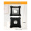 2X Blender Lid Replacement for Blendtec Blender,Blender Lids Top with Square Clear Plug 5