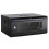 JUSTOP 4U 400mm Wall Mounted Network Cabinet Black 1