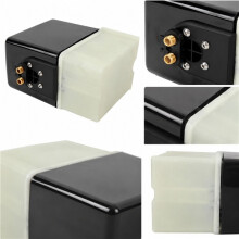 12V Hydraulic Power Unit V351HPU1 Pump Precise Control Fit For Marine Boats
