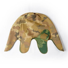 VIETNAM WAR USMC MITCHELL HELMET COVER MARINE CAMOUFLAGE M1 REVERSIBLE