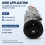 for Kia Carnival 2005-2013 2.2L Diesel, D4HB engine 977014D700 A/C Compressor 9