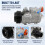 977014D700 A/C Compressor for Kia Carnival 2005-2013 2.2L Diesel, D4HB engine 8