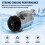 for Kia Carnival 2005-2013 2.2L Diesel, D4HB engine 977014D700 A/C Compressor 7