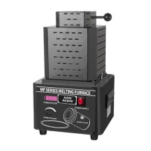 220V/ 50H Medium Frequency Heater Metal Melting Furnace Gold Copper Iron Smelter