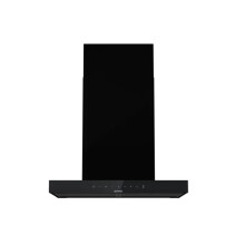Gorenje WHT66236B Wall-mounted Black 469 m3/h