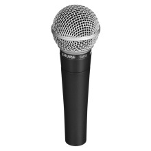 Shure SM58 Black Stage/performance microphone