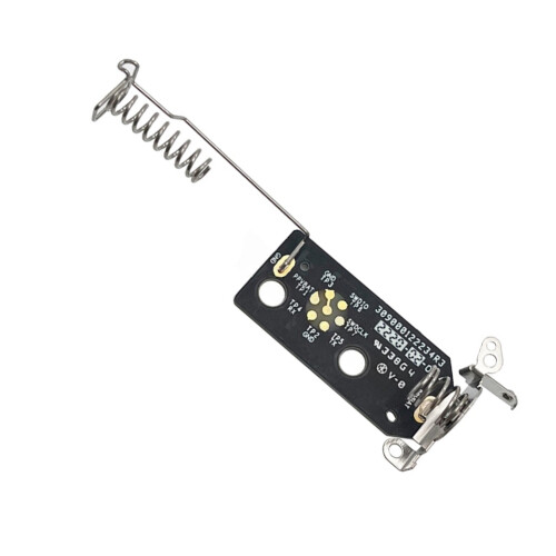 Battery Holder Accessories for Meta Quest 2 VR Controller,with Positive and Negative Connectors,Replacement Parts 1