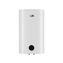 Electric water heater LIN LIFVD1SMWH WI-FI 80L SMART white