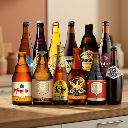 Best of Trappist Ales Mixed Beer Case