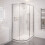 Vantage 2000 easy clean offset quadrant 1100 x 900- 49.0077 1