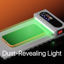 CP10 LCD Screen Remover Heating Stage Separator Pad for Phone Repair Separation Pad LCD Dismantling Treasu EU Plug