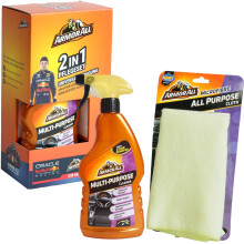 2in1 Set Universalreiniger + Tuch 500ml
