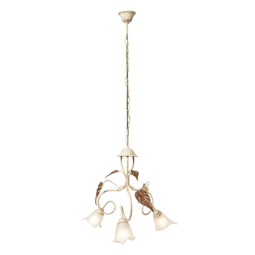 (Chandelier) Visconte Siena Floral Lights