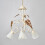 (Chandelier) Visconte Siena Floral Lights 4