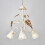 (Chandelier) Visconte Siena Floral Lights 3