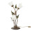 (Table Lamp) Visconte Pienza Floral Lights 6
