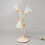 (Table Lamp) Visconte Siena Floral Lights 4