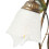 (Table Lamp) Visconte Pienza Floral Lights 9