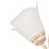 (Table Lamp) Visconte Siena Floral Lights 6