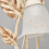 (Table Lamp) Visconte Siena Floral Lights 5