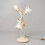 (Table Lamp) Visconte Siena Floral Lights 3